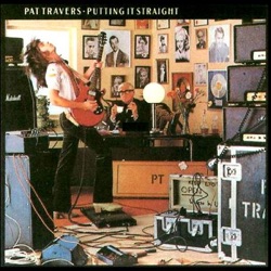 Pat Travers - Runnin' from the Future