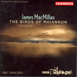 MACMILLAN/THE BIRDS OF RHIANNON cover art