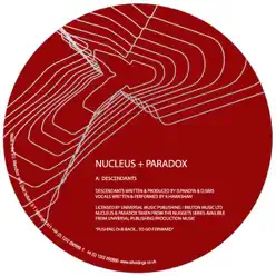 Descendants / Night Theme (Paradox Remix) - EP - Kirsty Hawkshaw Descendants / Night Theme (Paradox Remix) - EP - Kirsty Hawkshaw