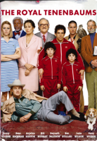 Wes Anderson - The Royal Tenenbaums artwork