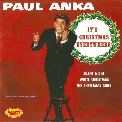 It's Christmas Everywhere: Rarity Music Pop, Vol. 123 - EP - Paul Anka