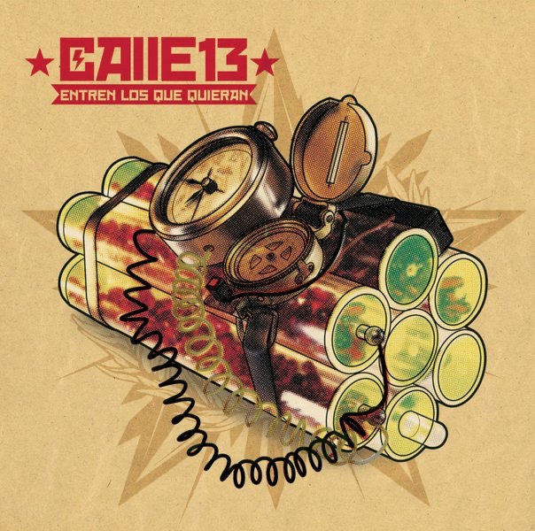 Calma Pueblo (feat. Omar Rodríguez)