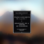 Rachmaninov: Concerto for Piano 2-3 / Rhapsody on a Theme by Paganini (Bonus Track Version) artwork