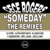 Someday the Remixes, 2008