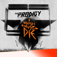 The Prodigy - Invaders Must Die artwork