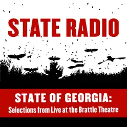 State of Georgia: Selections from Live At the Brattle Theatre - EP - State Radio