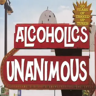 last ned album Alcoholics Unanimous - 20 Years Of Tanked Up Tunes