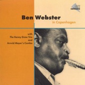 Ben Webster artwork