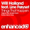 Things That Happen (Featuring Line Froyset) - Single