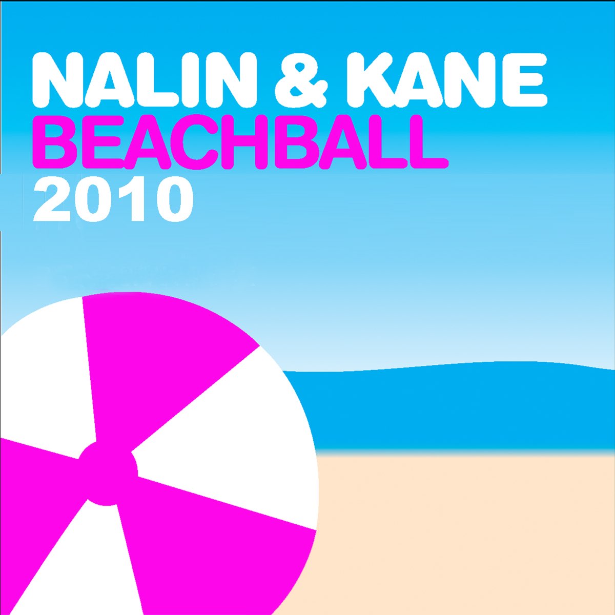 Beachball by Nalin & Kane.