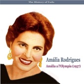 The Music of Portugal: Amália a L'Olympia (1957) artwork
