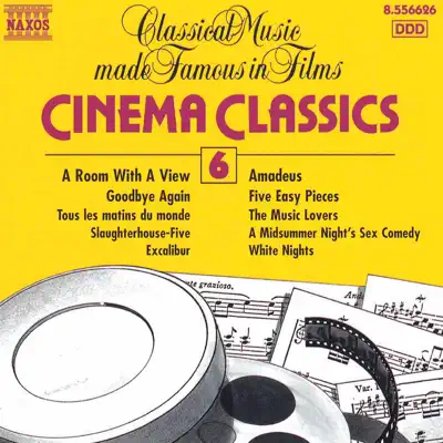 Cinema Classics, Vol. 6 - Royal Philharmonic Orchestra