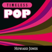 Timeless Pop: Howard Jones artwork