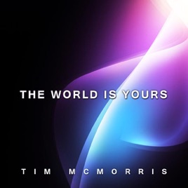The World Is Yours Single By Tim Mcmorris