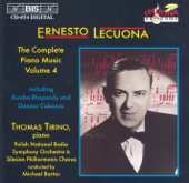 Thomas Tirino - Danzas Cubanas: II. No Puedo Contigo