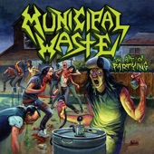 Municipal Waste - Headbanger Face Rip