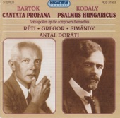 Cantata Profana, Psalmus Hungaricus artwork