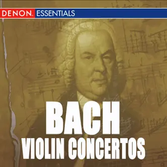 Bach: Violin Concertos by Camerata Romana & Antonio Lucio album reviews, ratings, credits