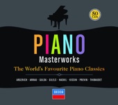 Piano Masterworks - The World's Favourite Piano Classics