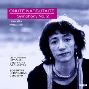 Narbutaite: Symphony No. 2