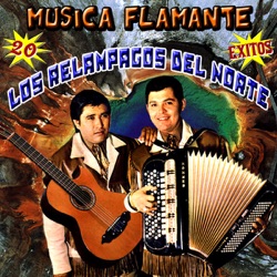 Los Relámpagos del Norte - Baraja de Oro
