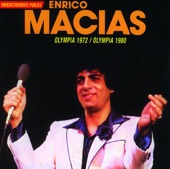 Enrico Macias : Olympia 1972 & 1980