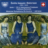Adriano & Slovak Radio Symphony Orchestra - Tableaux Romands: III. Travail.