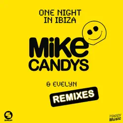 One Night In Ibiza (Remixes) - EP - Evelyn One Night In Ibiza (Remixes) - EP - Evelyn