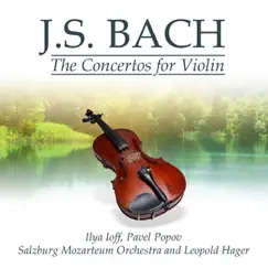 Concerto No. 2 In e Major for Violin and Strings, BWV 1042: II. Adagio Song Lyrics