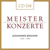 Konzert für Violine und Orchester D-Dur, op. 77 (Live) (Kadenz: Joseph Joachim): Allegro giocoso, ma non troppo vivace artwork