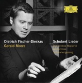 Schubert: Complete Lieder - Dietrich Fischer-Dieskau