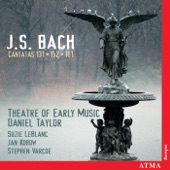Bach, J.S.: Cantatas, Bwv 131, 152 and 161 artwork