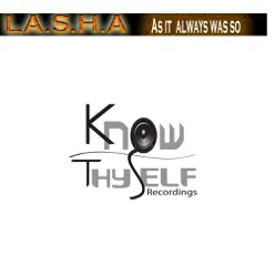 As It Always Was So - Single - Lasha As It Always Was So - Single - Lasha
