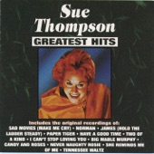 Sue Thompson: Greatest Hits artwork