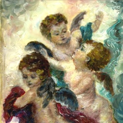 Cherubino Flute Ensemble - Gioacchino Rossini: Overture da Il Turco in Italia