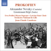 Alexander Nevsky, Op. 78 (Cantata for Mezzo Soprano, Chorus and Orchestra): V. The Battle on the Ice artwork