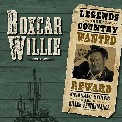 Legends of Country - Boxcar Willie