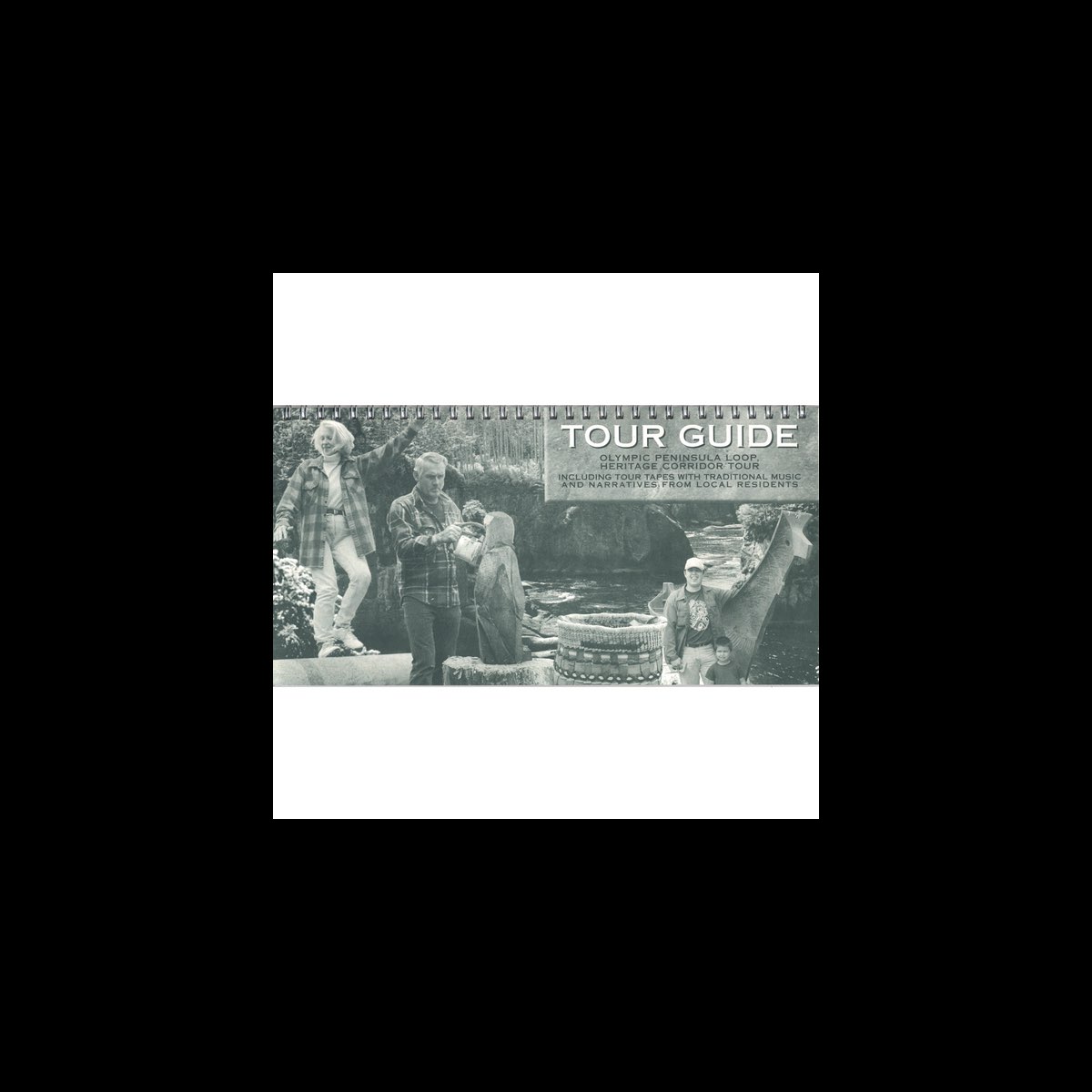 ‎Olympic Peninsula Loop Heritage Corridor Tour by Northwest Heritage