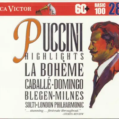 Puccini: La Boheme (Highlights) - London Philharmonic Orchestra