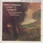Volkmann: Serenades Nos. 1-3 - Reinecke: Serenade In G Minor artwork