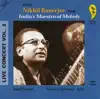 India's Maestro of Melody: Live Concert, Vol. 2 album lyrics, reviews, download