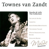 Townes Van Zandt - White Freight Liner Blues