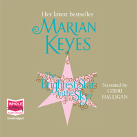 Marian Keyes - The Brightest Star in the Sky (Unabridged) artwork