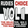Rudies Choice - Volume One