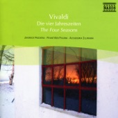 The 4 Seasons: Violin Concerto in F Minor, Op. 8, No. 4, RV 297, "L'inverno" (Winter): I. Allegro non molto artwork