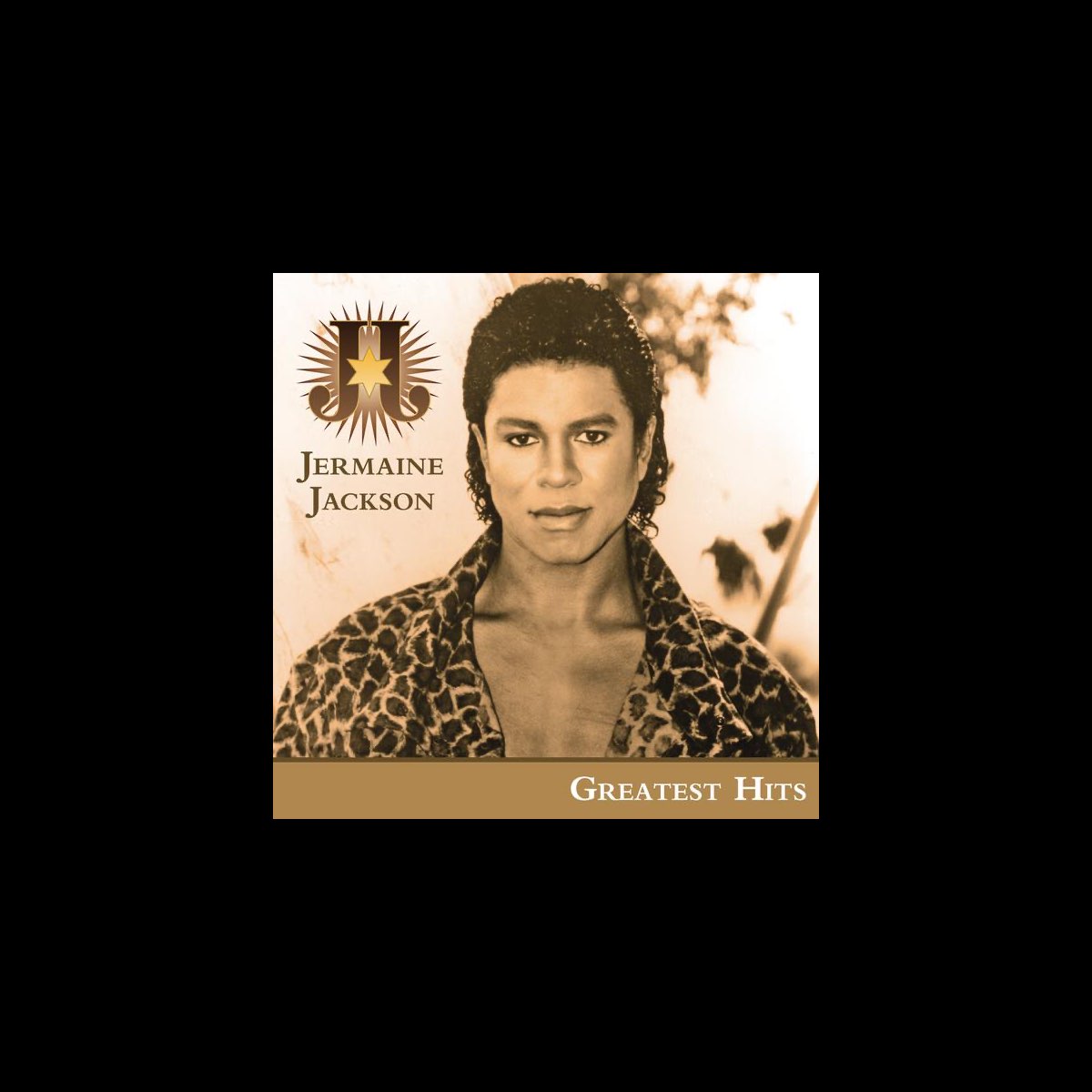 ‎Jermaine Jackson: Greatest Hits By Jermaine Jackson On Apple Music