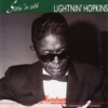 Sittin' In With Lightnin' Hopkins, 1991