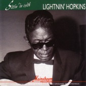 Lightnin' Hopkins - Policy Game
