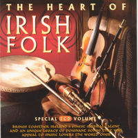 Various Artists - The Heart Of Irish Folk artwork