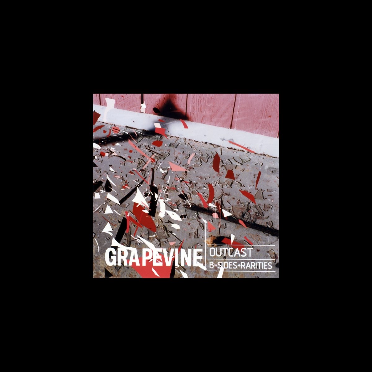 ‎Outcast (B - Sides & Rarities) By GRAPEVINE On Apple Music